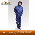 Wholesale raincoats,best selling popular blue nylon raincoat